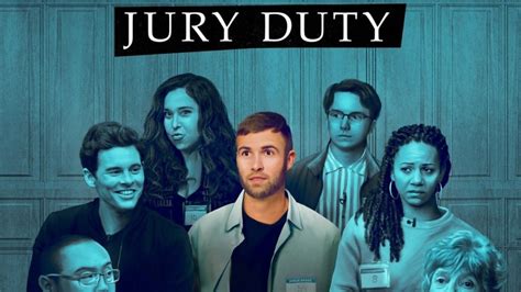 jury duty gostream|Where To Watch Jury Duty Online .